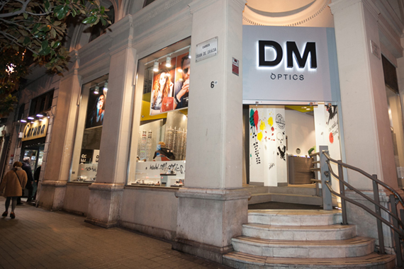 DM Òptics 10 Best Optical Shop and Eyewear Stores in Barcelona