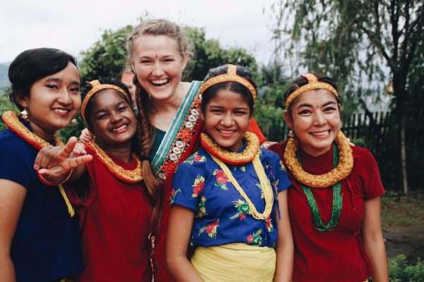 Sustainable Eyewear Brand, Proof Eyewear Gives Back to Nepal