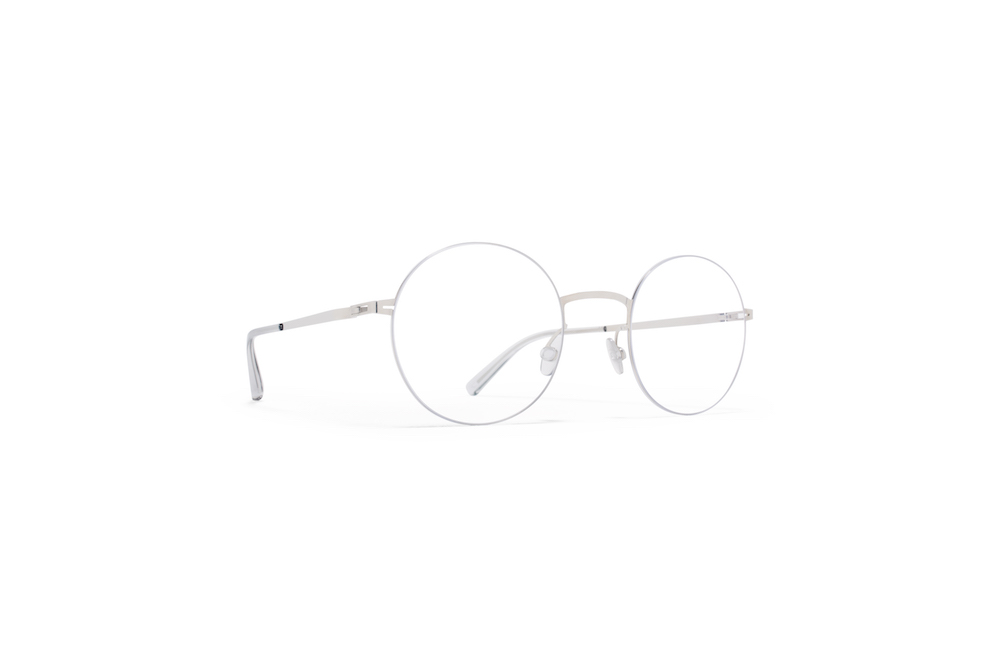 A Sense of Transparency by MYKITA LESSRIM