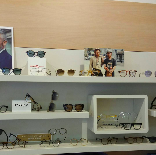 visaoptica eos optica DM Òptics 10 Best Optical Shop and Eyewear Stores in Barcelona