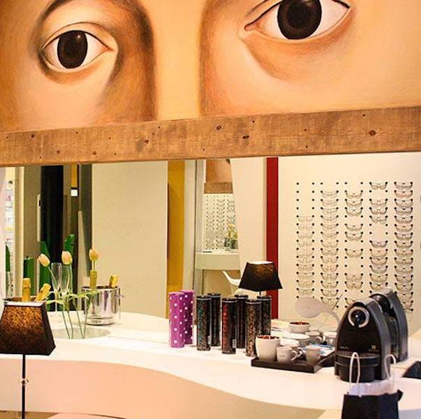 didizabas visioncenter optica toscana Les Lunettes DM Òptics 10 Best Optical Shop and Eyewear Stores in Barcelona