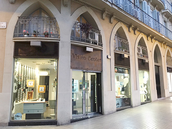 visioncenter optica toscana Les Lunettes DM Òptics 10 Best Optical Shop and Eyewear Stores in Barcelona
