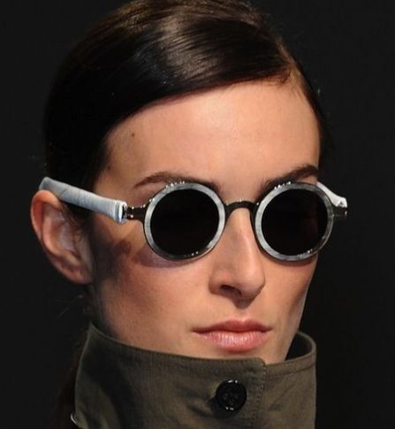 Latest Trending Prescription Glasses in Fashion for 2018 Celebrity Style Aviator Eyeglasses Gigi Hadid Khloe Kardashian Hailey Baldwin Chiara Eyewear Glasses Optical Prescription Textured Style Colours Tortoiseshell