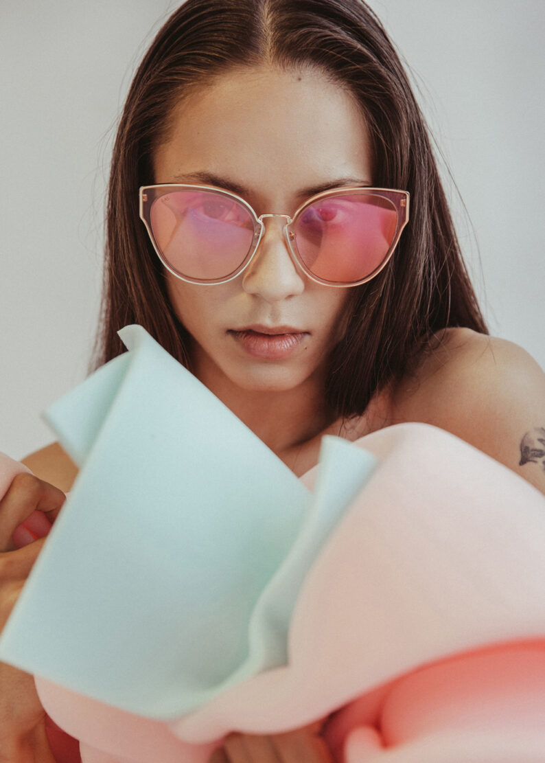 The Latest Imperfectionist Eyewear Collection by For Art's Sake