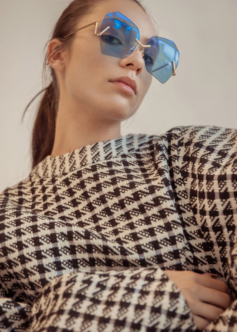 The Latest Imperfectionist Eyewear Collection by For Art's Sake