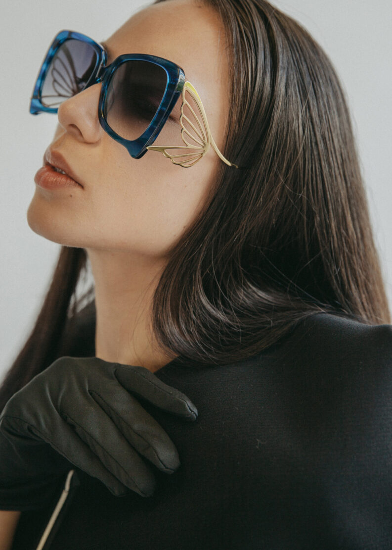 The Latest Imperfectionist Eyewear Collection by For Art's Sake