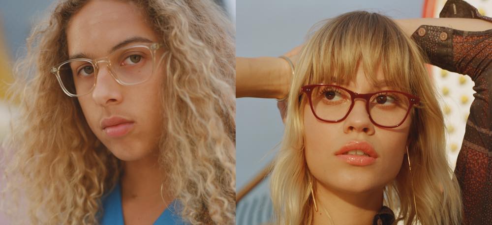 Garrett Leight Introduces FH/17 New Optical Styles Eyewear Prescription Designer