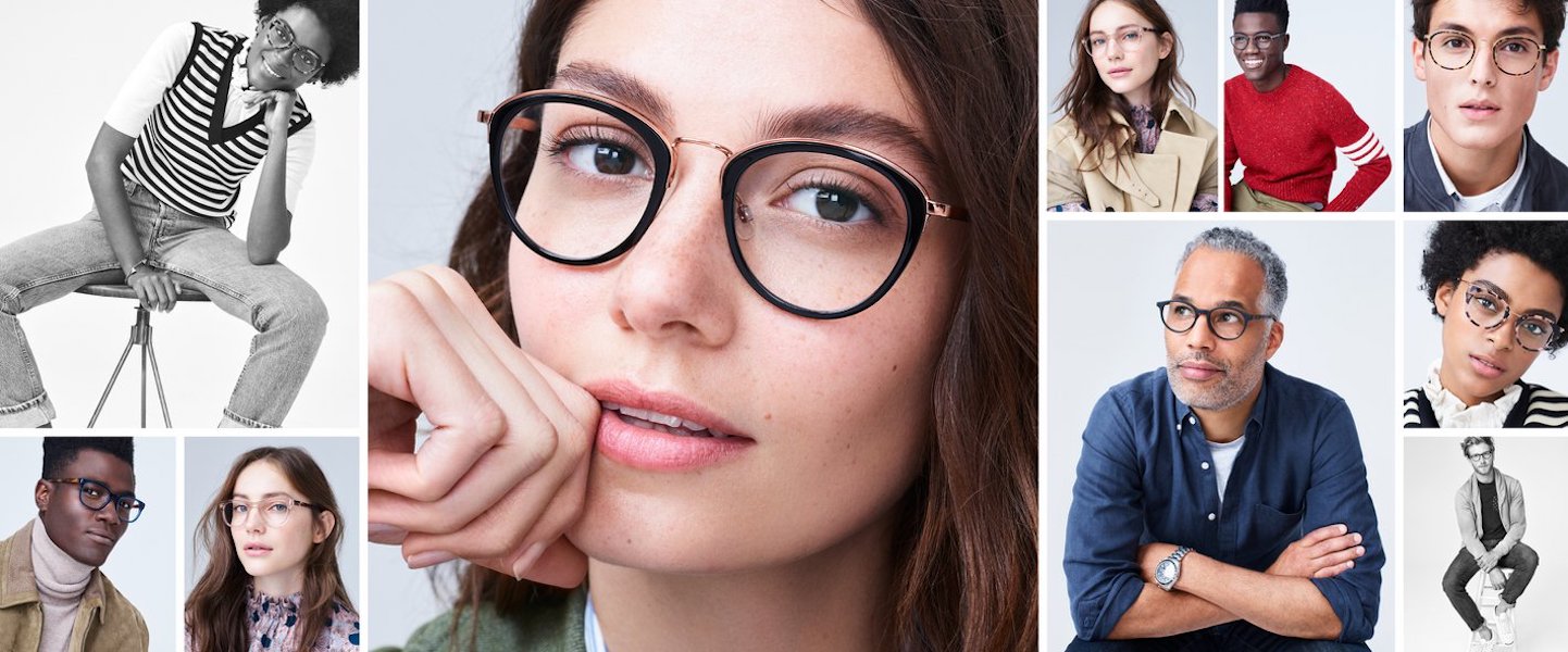 Louise Dewey Our Favourite Warby Parker Designed Prescription Glasses Cora