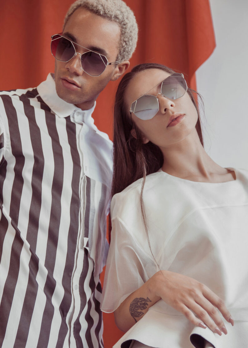 The Latest Imperfectionist Eyewear Collection by For Art's Sake