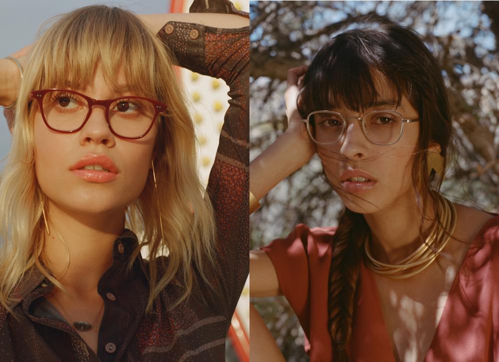 Garrett Leight Introduces FH/17 New Optical Styles Eyewear Prescription Designer