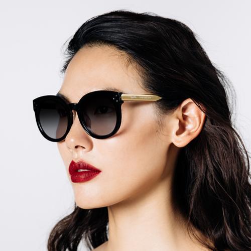 Limited Edition Sunglasses by SPEKTRE x Yun Yun Sun