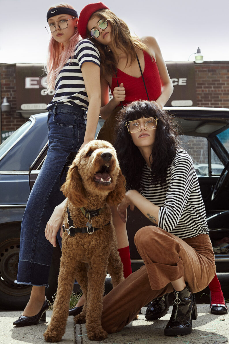 GAMINE LAUNCHES A LINE OF THE PRÊT-À-COUTURE FRAMES Designer Sunglasses Eyewear