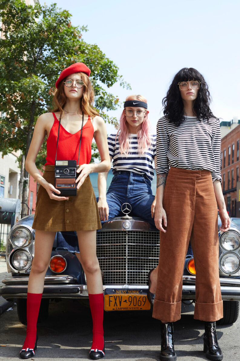 GAMINE LAUNCHES A LINE OF THE PRÊT-À-COUTURE FRAMES Designer Sunglasses Eyewear
