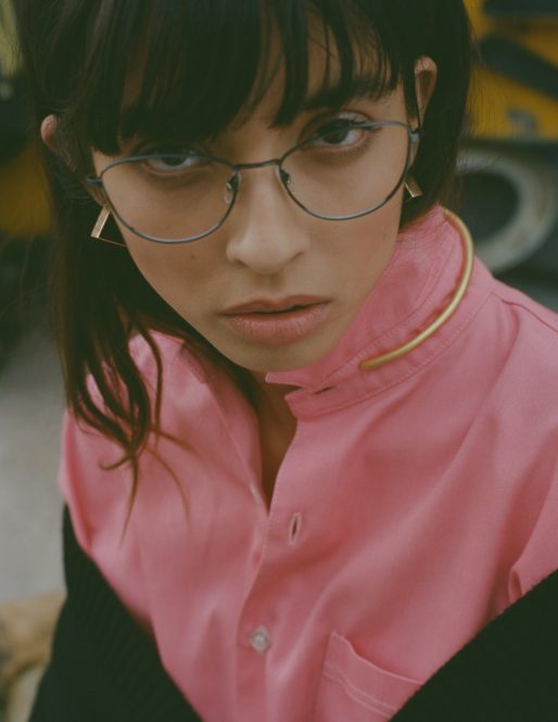 Latest Trending Prescription Glasses in Fashion for 2018 Celebrity Style Aviator Eyeglasses Gigi Hadid Khloe Kardashian Hailey Baldwin Chiara Eyewear Glasses Optical Prescription Textured Style Colours Tortoiseshell