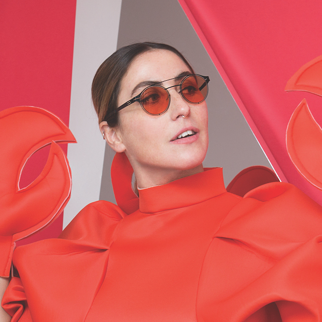 ic! berlin Gets Innovative with Geometry for The Latest Suprematism Collection