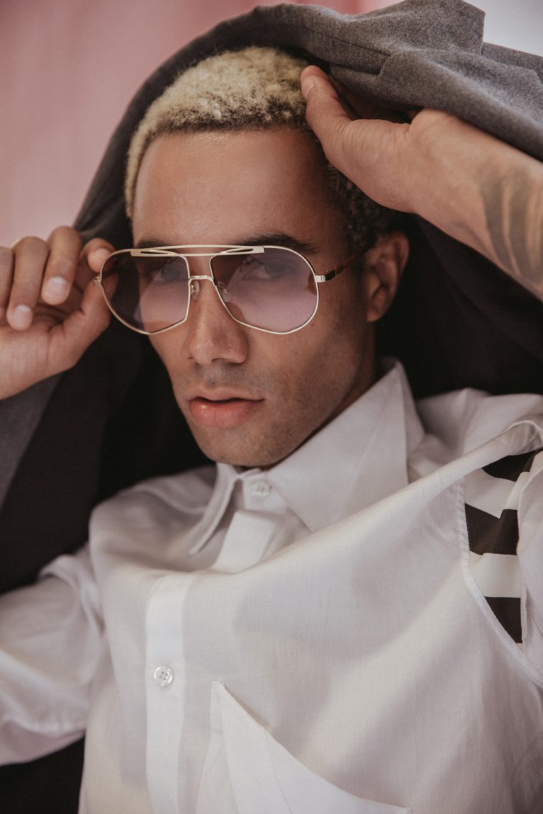 The Latest Imperfectionist Eyewear Collection by For Art's Sake