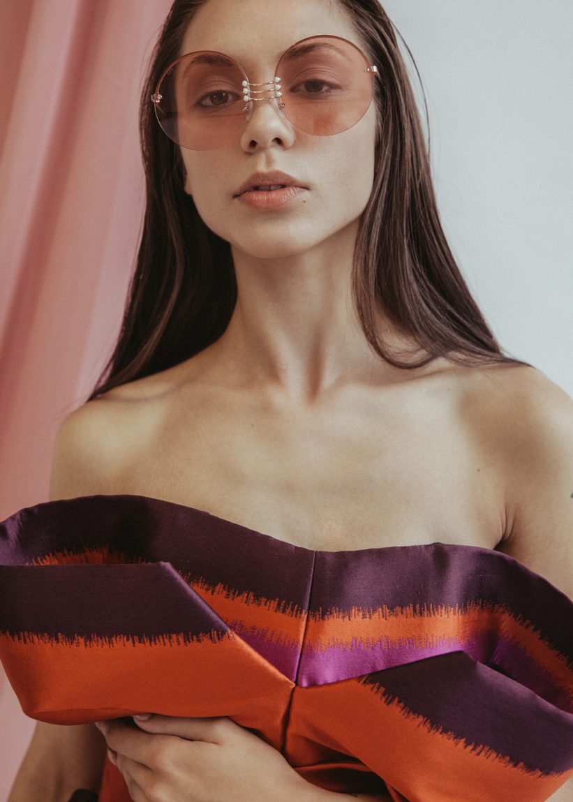 The Latest Imperfectionist Eyewear Collection by For Art's Sake