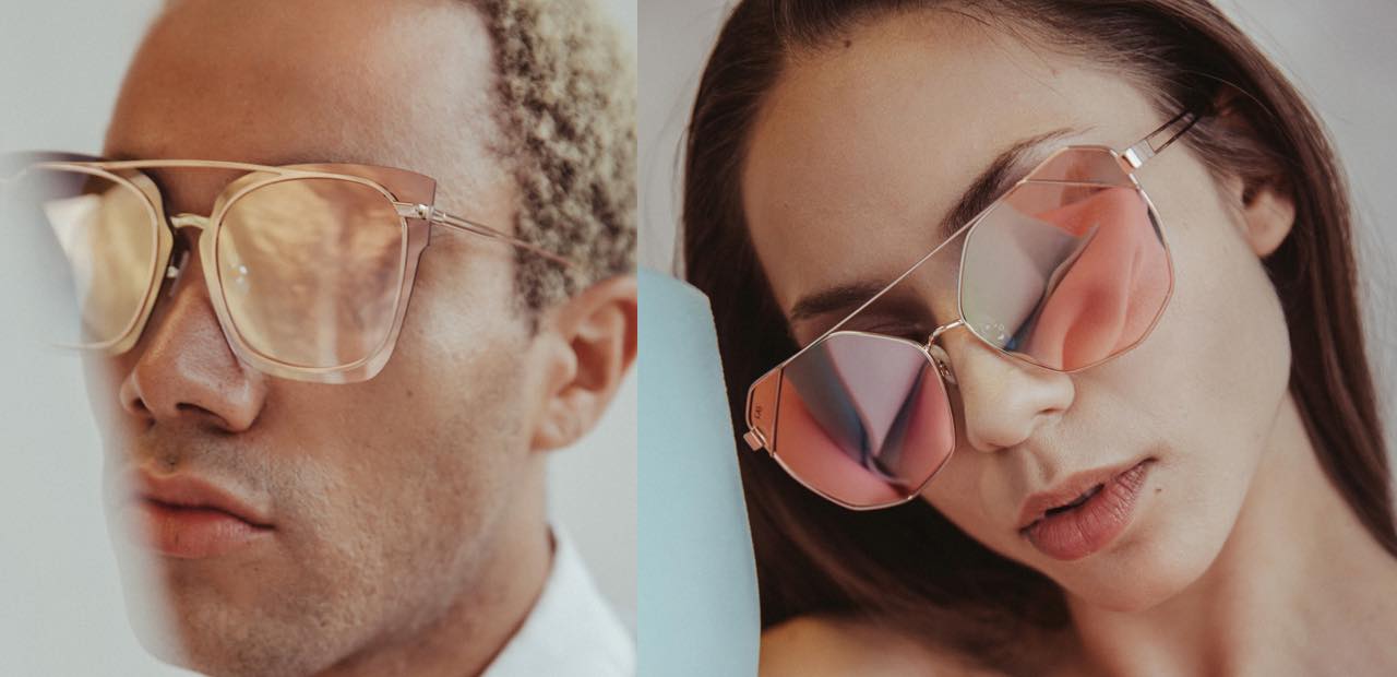 The Latest Imperfectionist Eyewear Collection by For Art's Sake