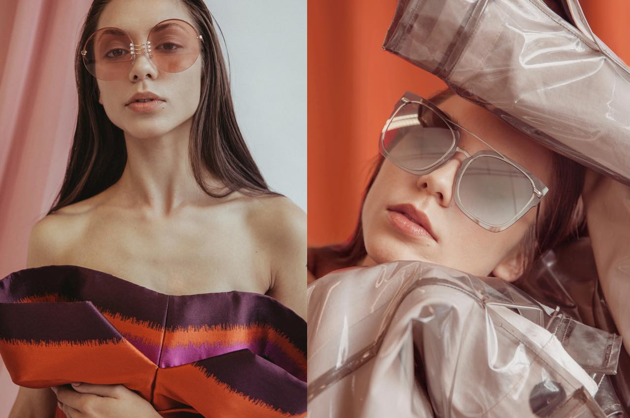 The Latest Imperfectionist Eyewear Collection by For Art's Sake
