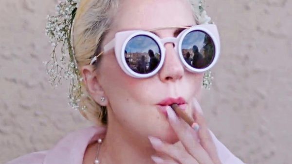 GAMINE LAUNCHES A LINE OF THE PRÊT-À-COUTURE FRAMES Designer Sunglasses Eyewear Lady Gaga