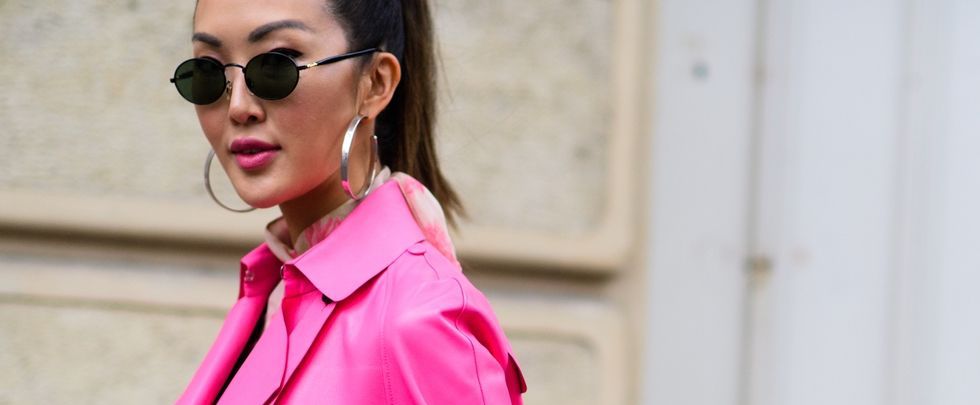 Best Sunglasses Spotted at Paris Fashion Week Street Style Looks