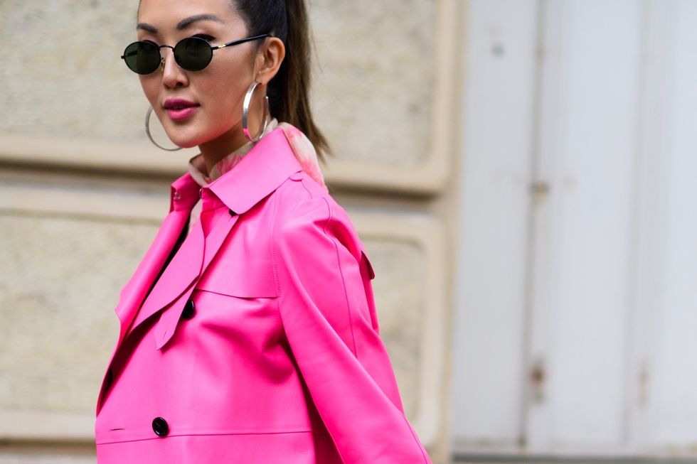 Best Sunglasses Spotted at Paris Fashion Week Street Style Looks