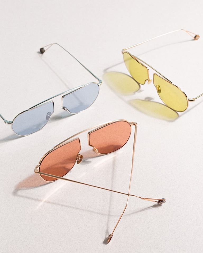 AHLEM Eyewear’s Latest Signature Sunglasses with Engravings and ...