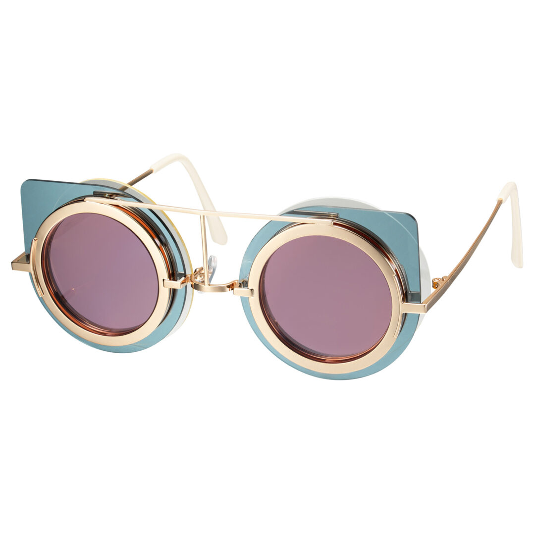 Gentle Monster Collaboration with Moooi Eyewear Glasses
