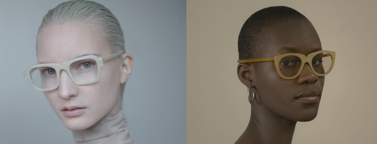 Berlin based Bioplastic Designer Eyewear from Innovative Material Kickstarter Glasses Innovative