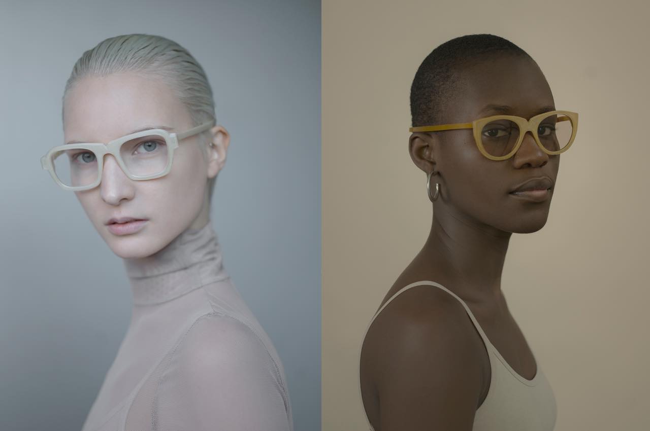 Berlin based Bioplastic Designer Eyewear from Innovative Material Kickstarter Glasses Innovative