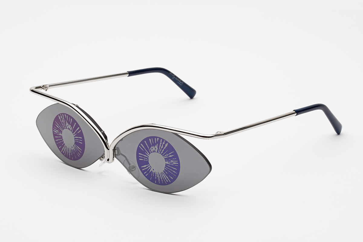 SUPER Launches Fourth Andy Warhol Eyewear Collection