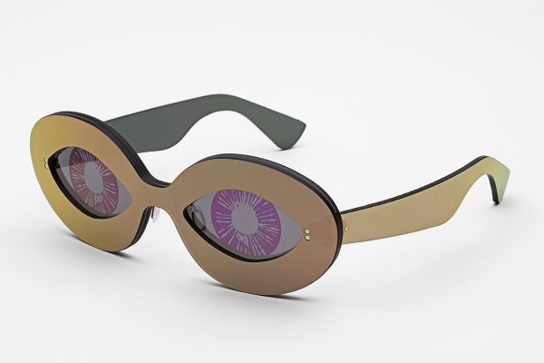 SUPER Launches Fourth Andy Warhol Eyewear Collection