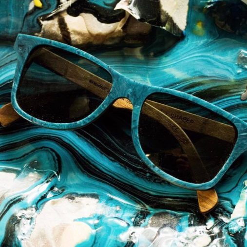8 Wooden Eyewear Brands You Need To Know Now Brevno Gold & Wood Proof Eyewear Shwood ROLF Spectacles Woodone Sires Eyewear Herrlicht