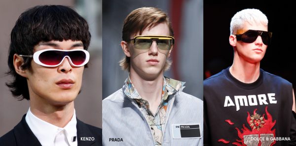 Our List of Mens Eyewear Trends for 2018 Fashion Runway Designer Glasses Eyewear Eyeglasses Inspired