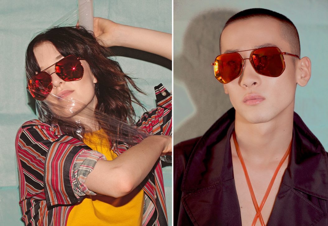 grey ant Movitra Spectacles 20 of The Most Outrageously Cool Statement Sunglasses in 2017 Gentle Monster Hood by Air Glasses A-morir FAKBYFAK Pawaka Gamine