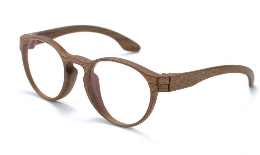 8 Wooden Eyewear Brands You Need To Know Now Brevno Gold & Wood Proof Eyewear Shwood ROLF Spectacles Woodone Sires Eyewear Herrlicht