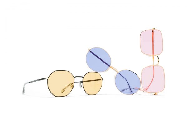 The Festival of Colours by MYKITA Studio 7 Collection Sunglasses Colourful Glasses Eyewear Eyeglasses