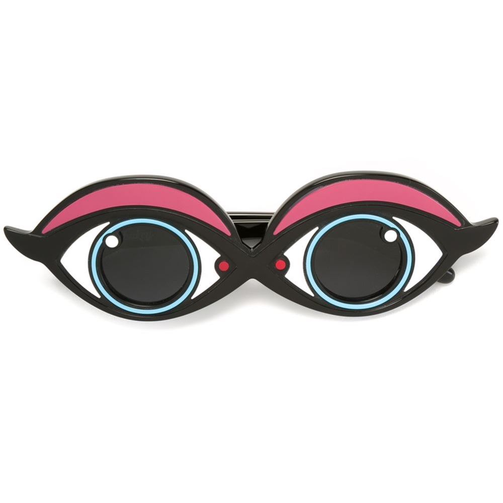 Kuboraum Acne Studio Yazbukey Linda Farrow Lady Gaga 20 of The Most Outrageously Cool Statement Sunglasses in 2017 Gentle Monster Hood by Air Glasses A-morir FAKBYFAK Pawaka Gamine