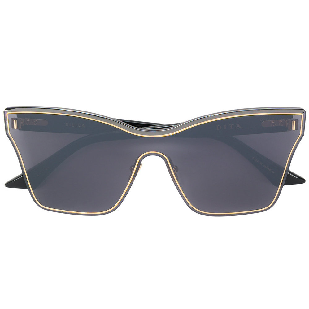 Silica sunglasses