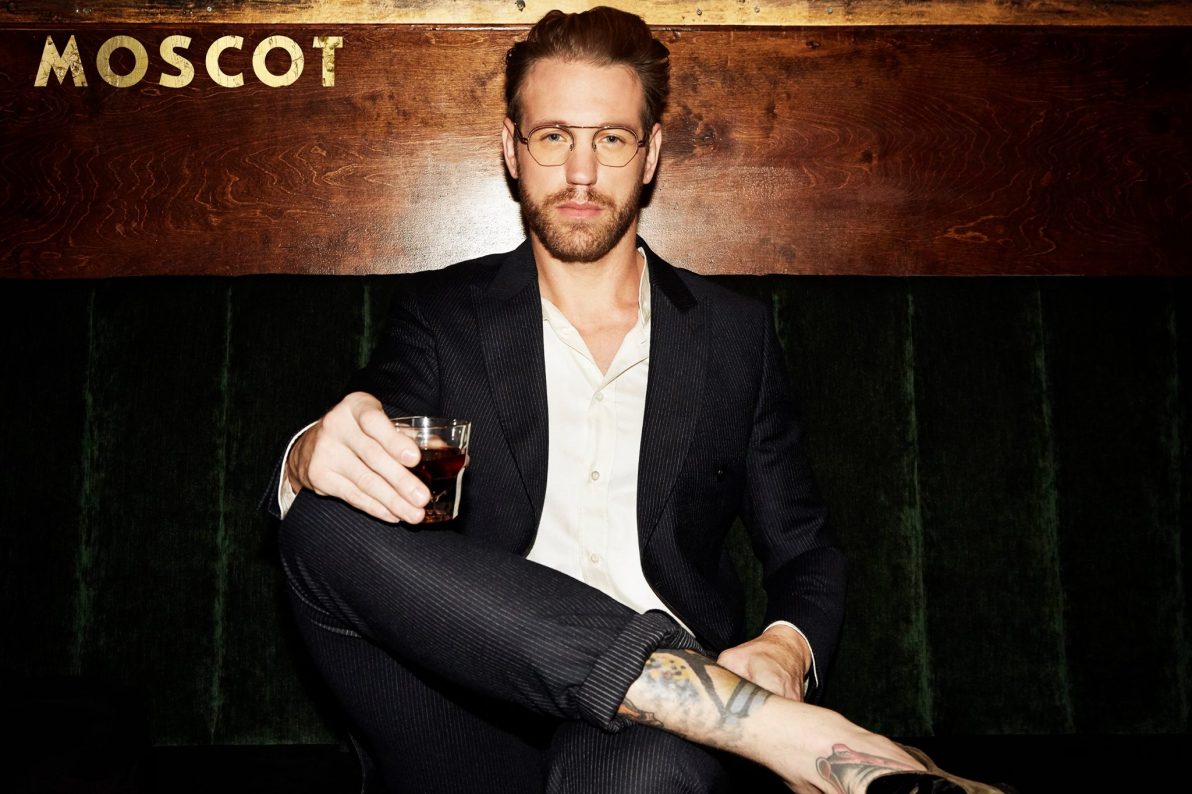 The Golden Era Collection by MOSCOT NYC Glasses