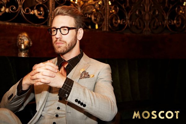 The Golden Era Collection by MOSCOT NYC Glasses