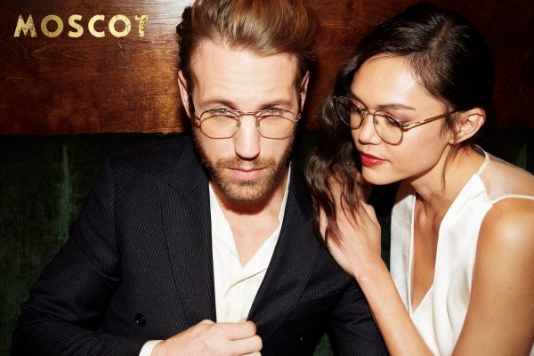 The Golden Era Collection by MOSCOT NYC Glasses