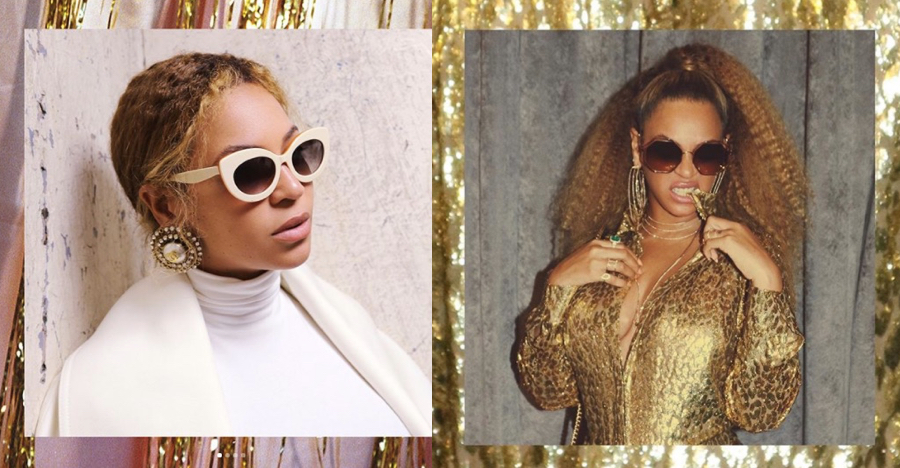 Beyonce's Top 10 Sunglasses Moment of 2017 and Where To Buy Them