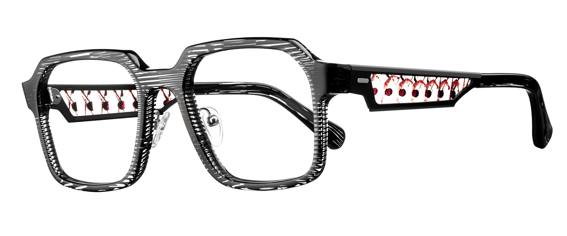 This Eyewear Brand Reuses Old Films To Create Glasses Cinematiq Eyewear Vintage Film