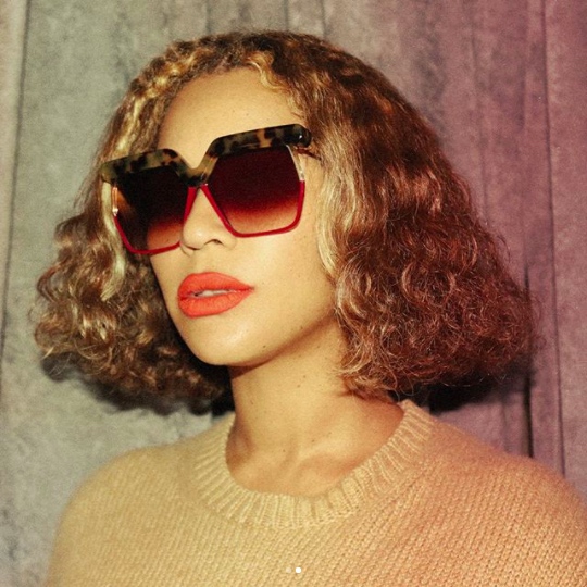 Beyonce s Top 7 Sunglasses Moment of 2017 and Where To Buy Them
