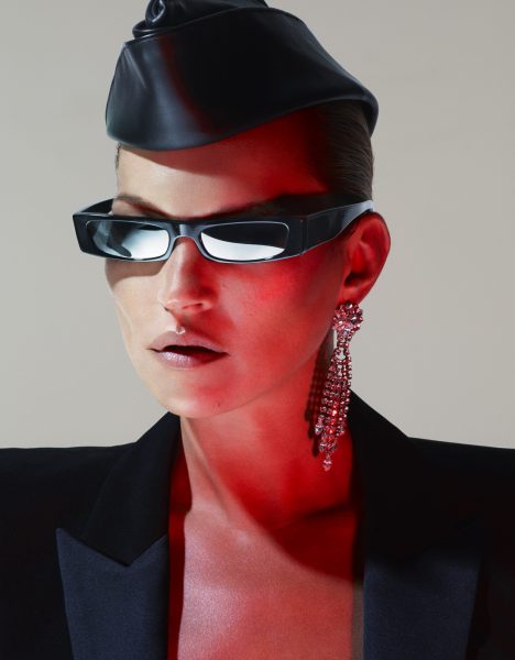 Alexandre Vauthier Launches New Sunglasses Collaboration with Alain Mikli