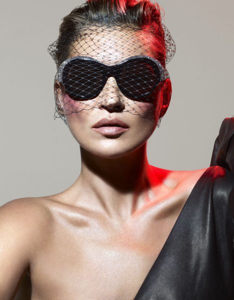 Alexandre Vauthier Launches New Sunglasses Collaboration with Alain Mikli