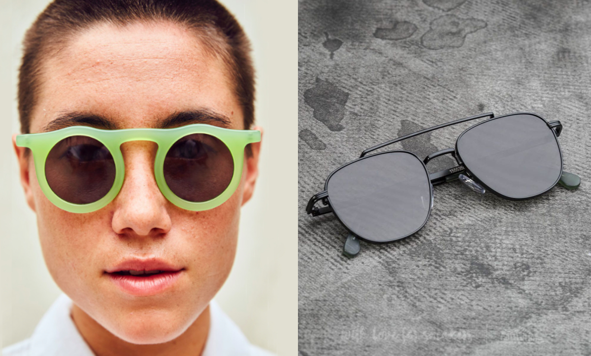 Carla Colour Le Specs Spitfire Cutest Sunglasses Under $50 This Week Shopping Cheap Sale Buy Online