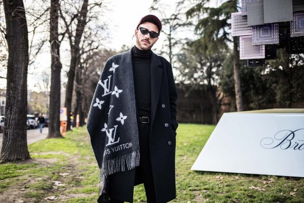 Eyewear Trends Spotted at Pitti Uomo Street Style AW18 Men Fashion Week Street Style