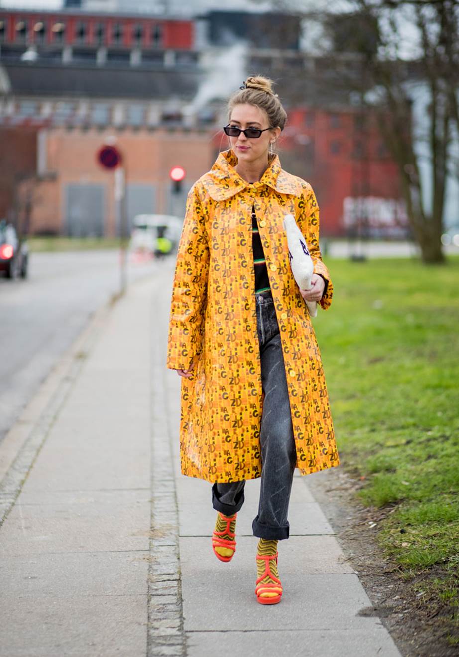 Best Eyewear Spotted at Copenhagen Fashion Week Street Style 2018